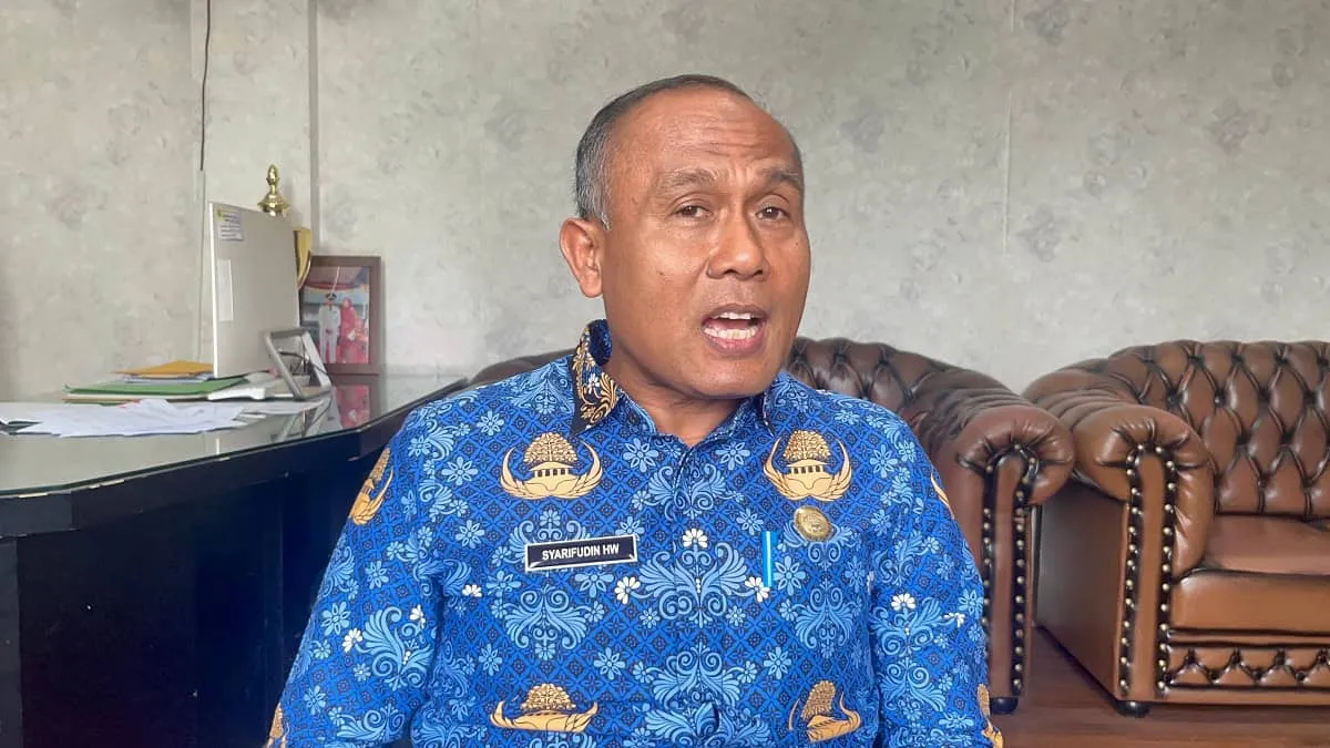 Camat Pinang Tegaskan Peran Sebagai Mediator Dalam Sengketa Tanah