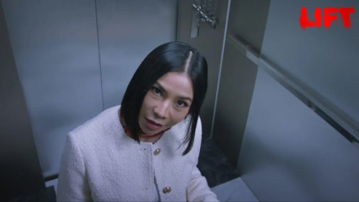 Film Thriller 'Lift' Hadirkan Teror Psikologis di Ruang Sempit