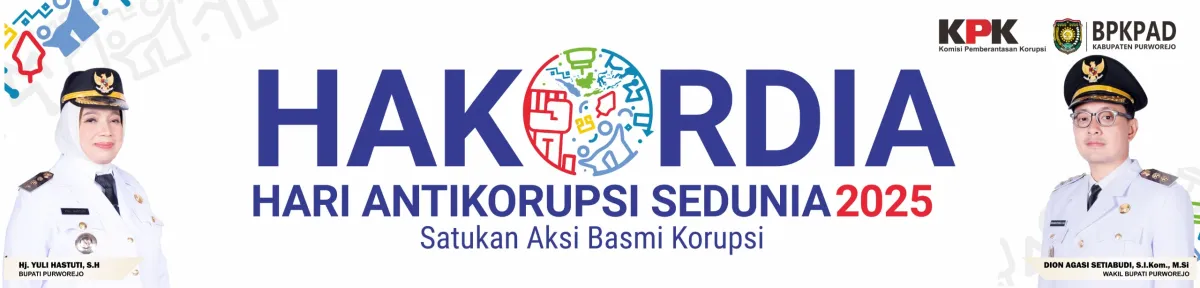 BPKPAD Purworejo Gelar Rekonsiliasi Penyetoran Pajak Pusat Semester II 2025