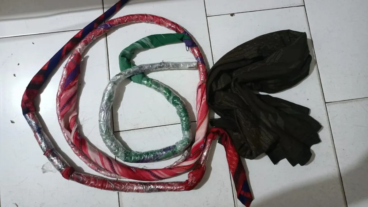 Polisi Amankan Puluhan Remaja di Sukabumi Cegah Tawuran Modus Perang Sarung