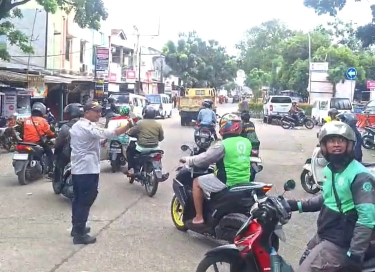 Jalur Batuceper Kembali Dibuka Pasca Kecelakaan Kereta dan Truk