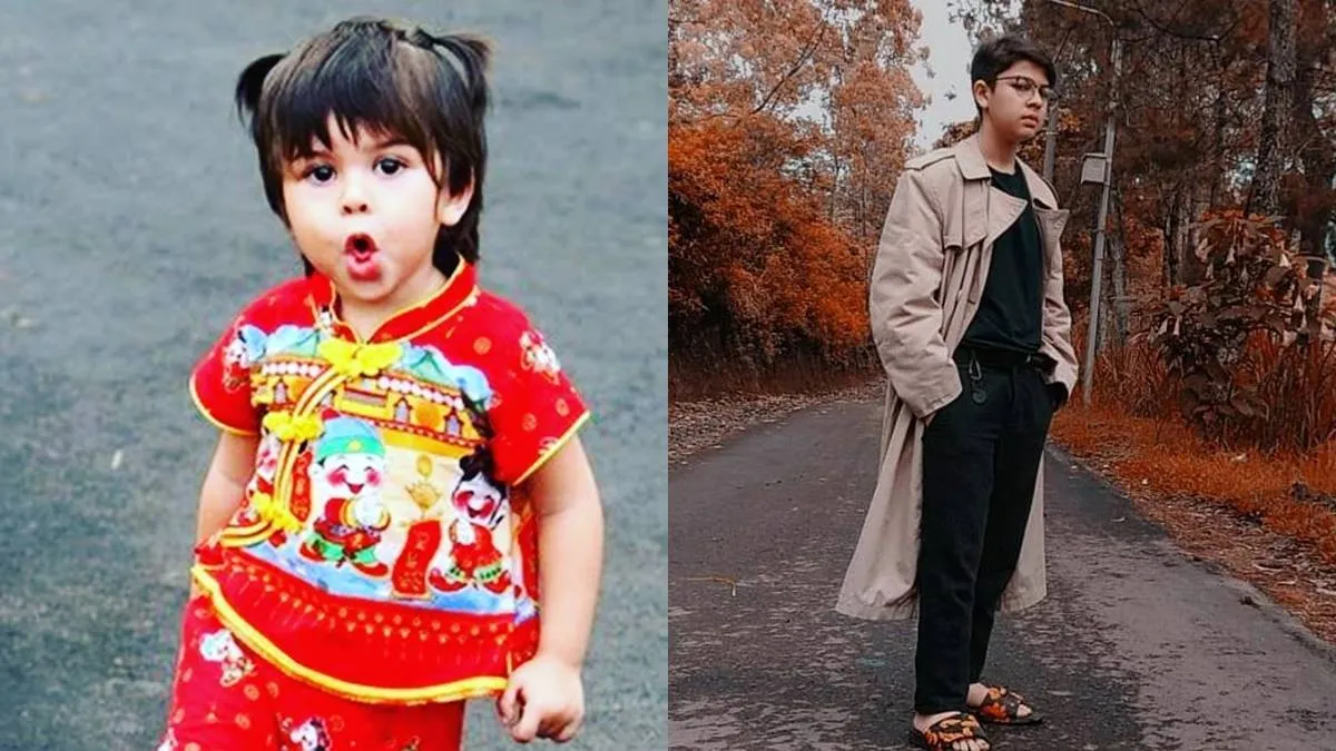 Baim Cilik Kini Bertransformasi Menjadi Pengusaha Fashion Sukses