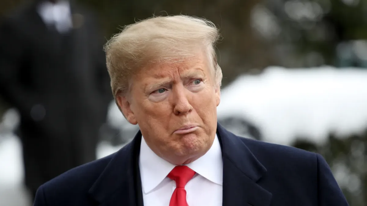 Mahkamah Agung AS Batalkan Kebijakan Tarif Trump