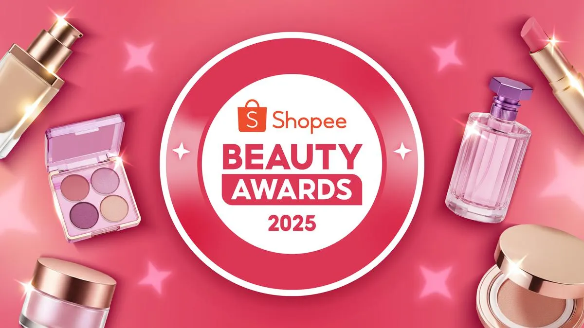 Pengumuman Pemenang Shopee Beauty Awards 2025: Produk Kecantikan Favorit Pengguna