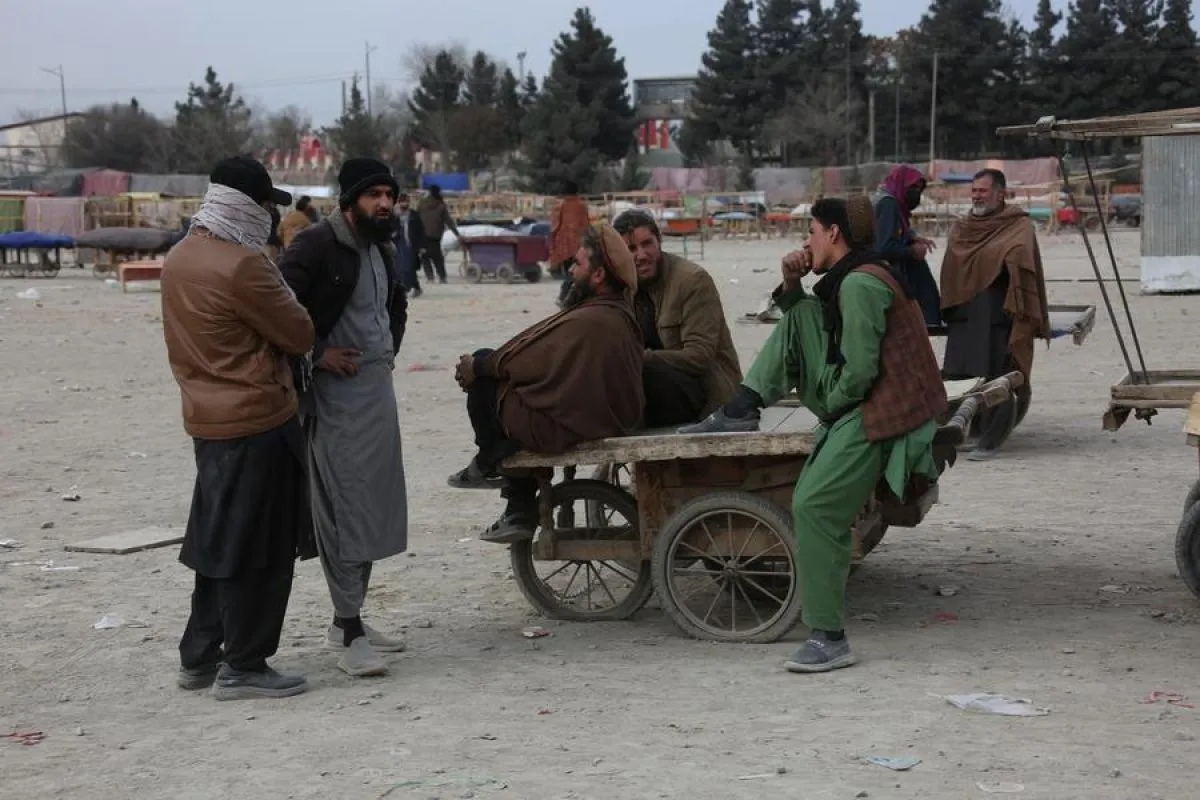 22,9 Juta Warga Afghanistan Butuh Bantuan Kemanusiaan di 2025