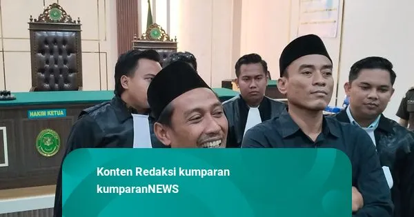 Tuntutan 10 Bulan Penjara untuk Supriyono dan Teguh dalam Kasus Pemblokiran Jalur Pantura
