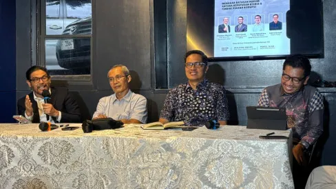 DPR RI: Keputusan Bisnis Tak Selalu Berkaitan dengan Tindak Pidana Korupsi