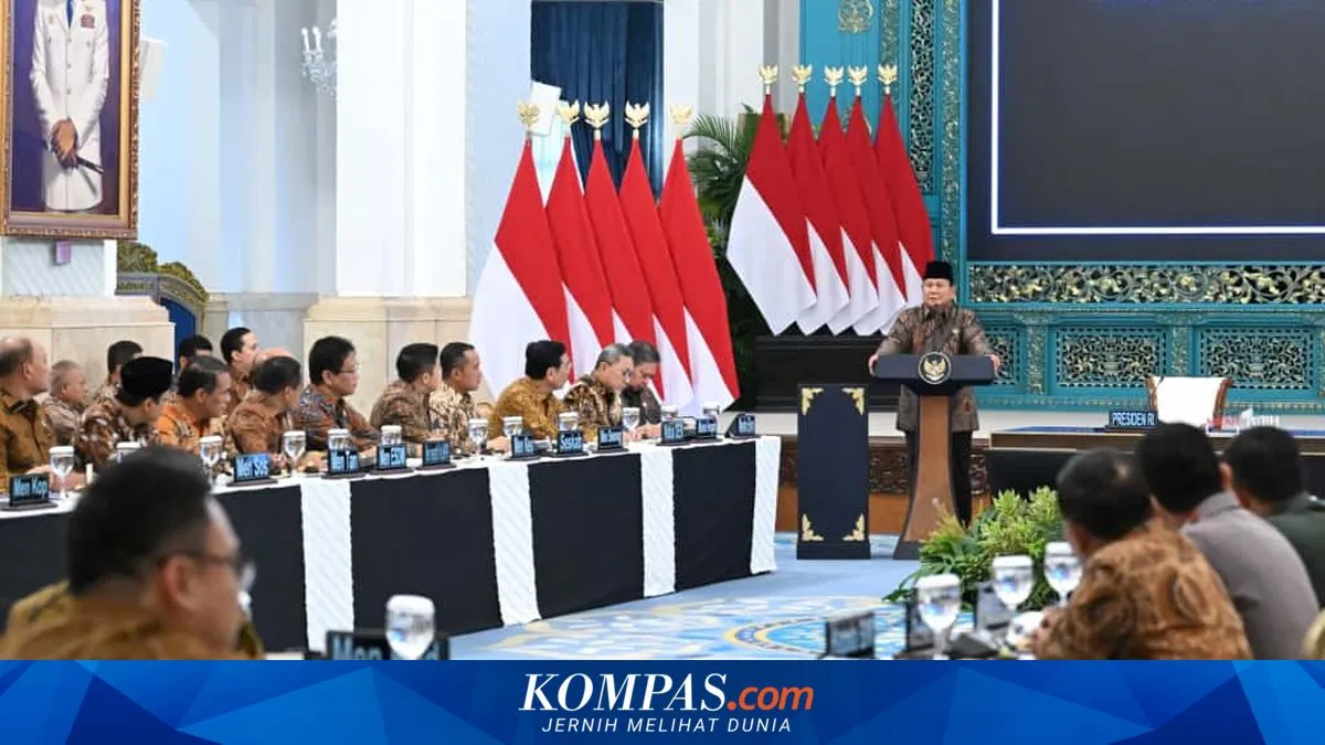 Dukungan Partai untuk Prabowo: Awal Kontestasi Politik Menuju 2024