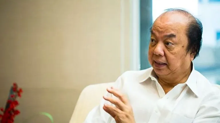 Latar Belakang Keluarga Dato Sri Tahir yang Menginspirasi Aksi Filantropisnya