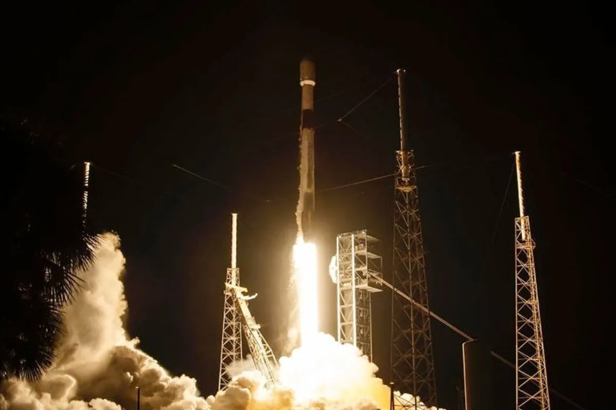 Satelit N5 Resmi Beroperasi di Orbit Geostasioner, Perkuat Konektivitas Indonesia di Asia Pasifik