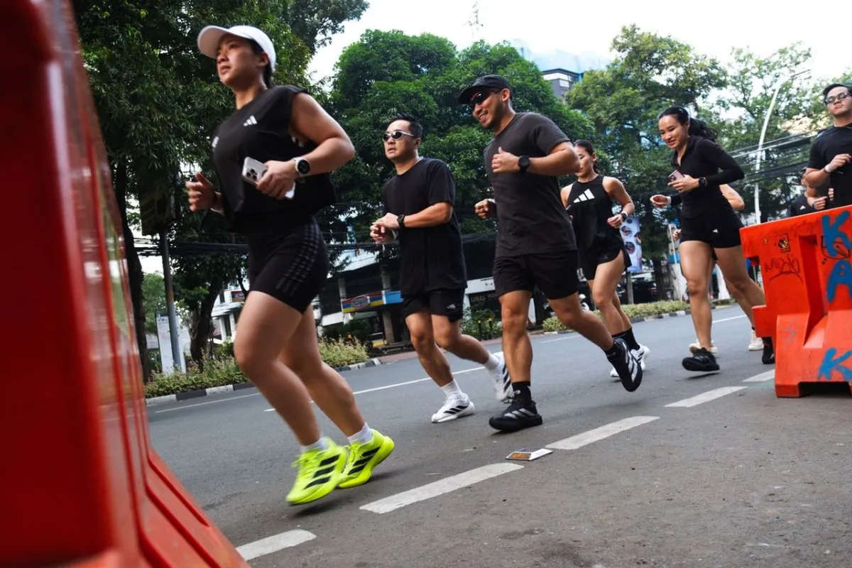 Transformasi Igor Saykoji: Dari Sedentary Lifestyle ke Kebugaran Optimal