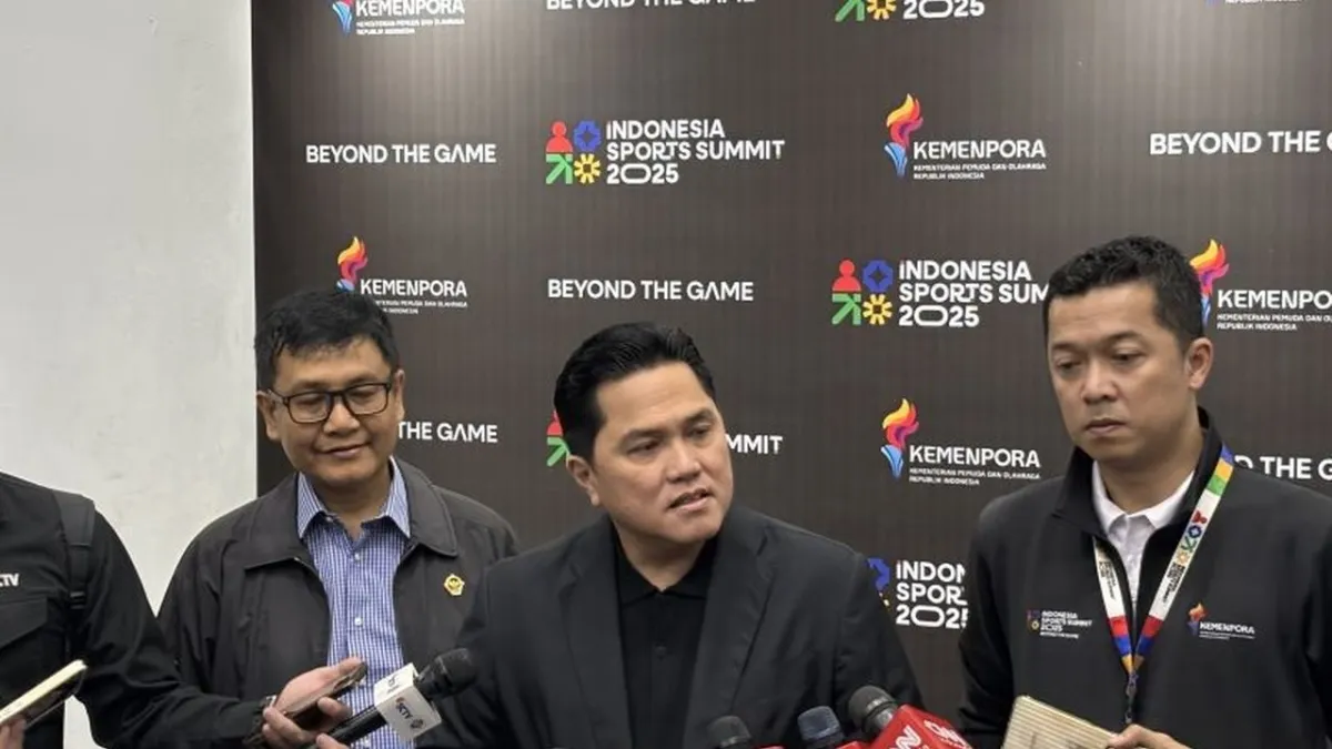 Industri Olahraga Diharapkan Jadi Pendorong Ekonomi Indonesia