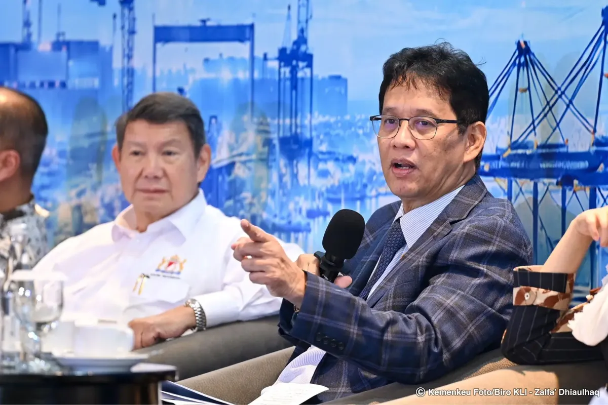 Pemerintah Cairkan THR Rp55 Triliun untuk ASN dan Pensiunan Pekan Depan