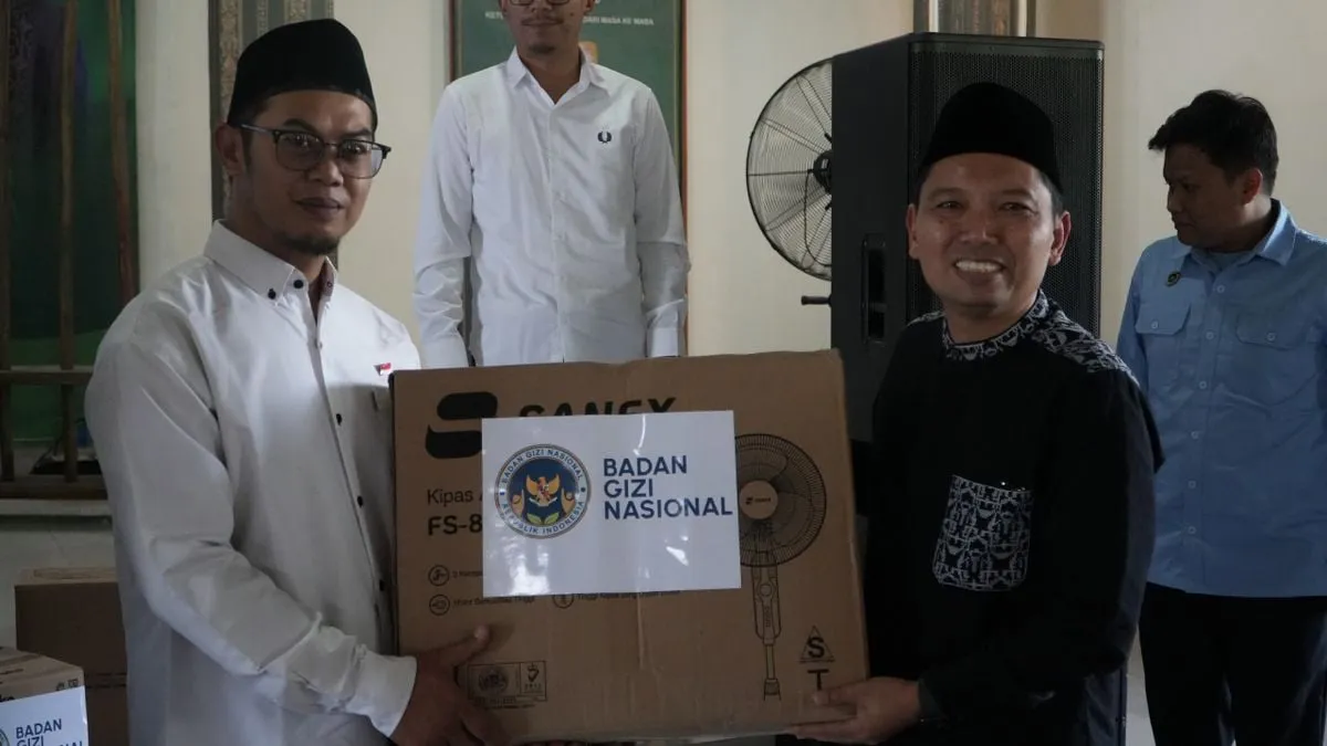 Program Makan Bergizi Gratis Fokus Tingkatkan Ekosistem Pangan Lokal