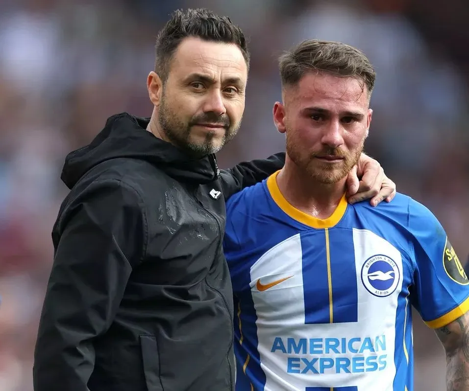 De Zerbi Menjadi Target Utama Manchester United