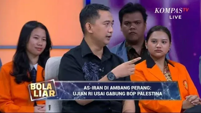 KSP: Diplomasi Ganda Indonesia di BoP untuk Perdamaian Palestina