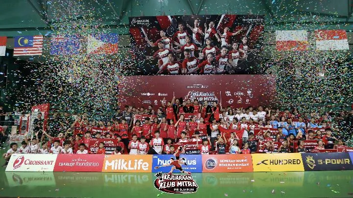 Kejuaraan Klub Mitra PB Djarum 2026 Libatkan 518 Atlet Muda