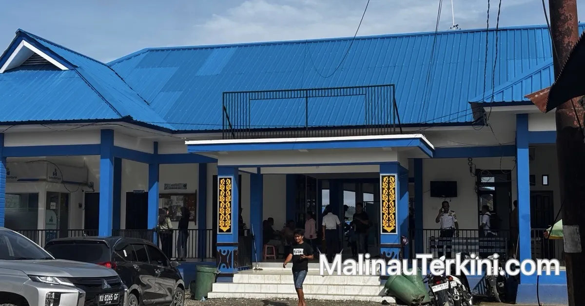 Tiga Terdakwa Korupsi Pelabuhan Malinau Dijatuhi Hukuman Penjara