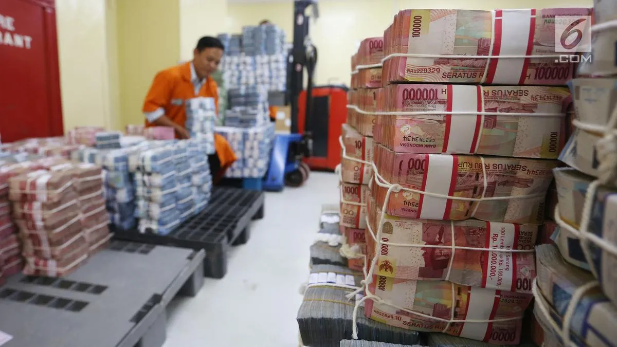 Utang Luar Negeri Indonesia Capai USD 431,7 Miliar di Akhir 2025