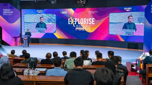 MDI Ventures Luncurkan Explorise Pulse 2025 untuk Kolaborasi Startup-BUMN