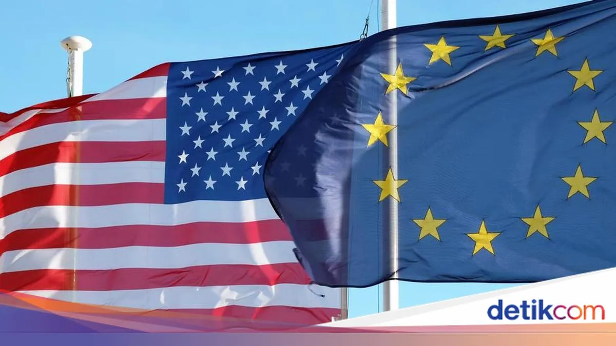Tindakan Uni Eropa Menanggapi Isu Greenland oleh Trump