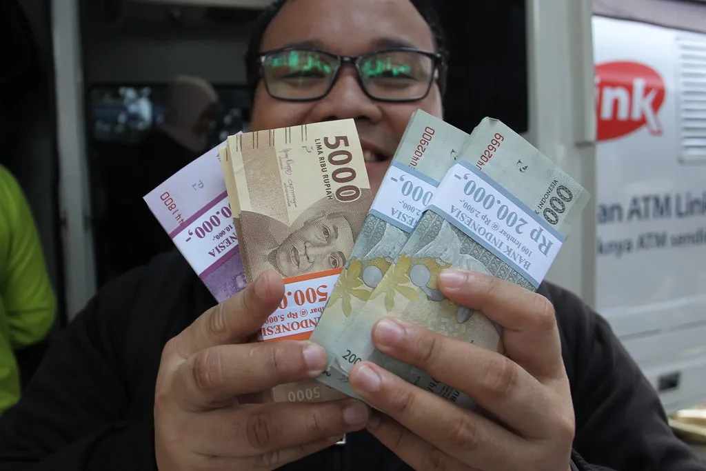 Jadwal Penukaran Uang Baru BI untuk Ramadan 2026