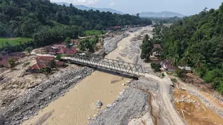 Sumbar Dapat Rp18,9 Triliun untuk Pemulihan Infrastruktur 2026
