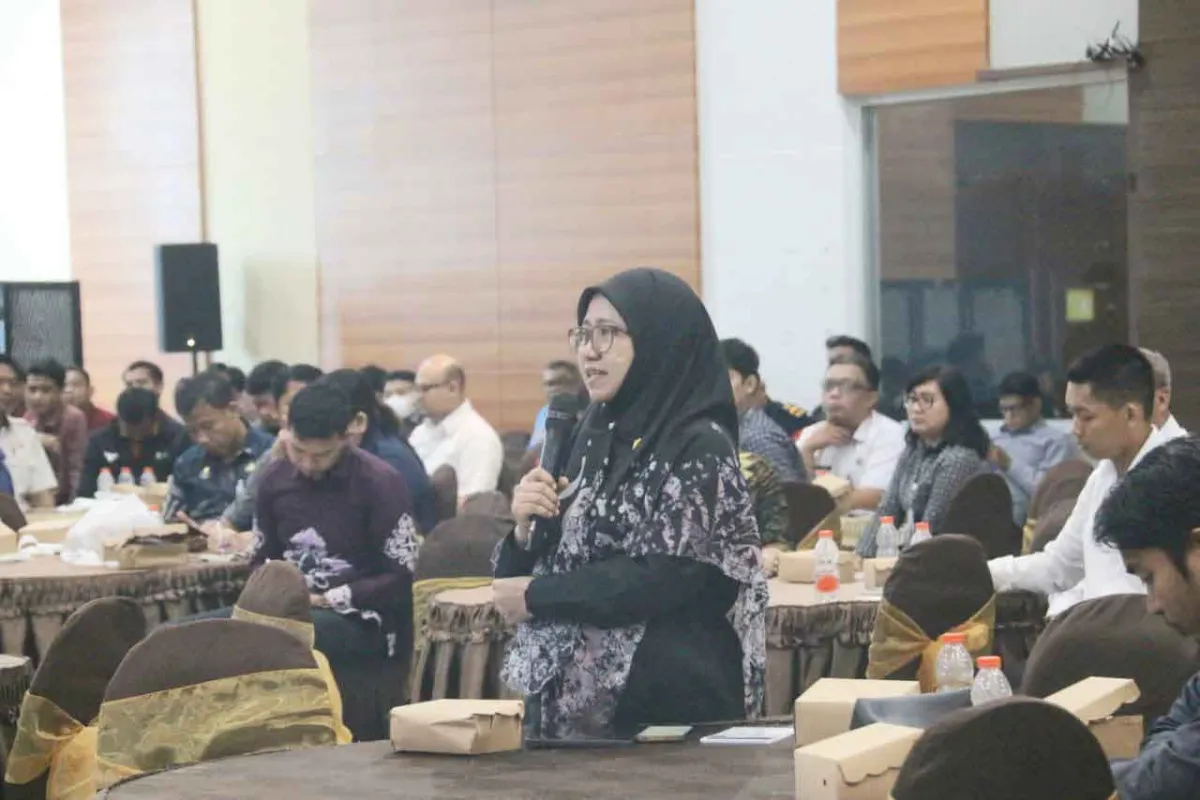 DPRD Nunukan Tuntut Perbaikan Akses Informasi Publik