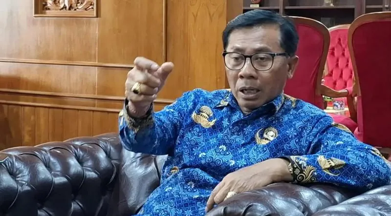 Reformasi Birokrasi Tabanan: Pemecahan dan Penggabungan Dinas Baru Diterapkan