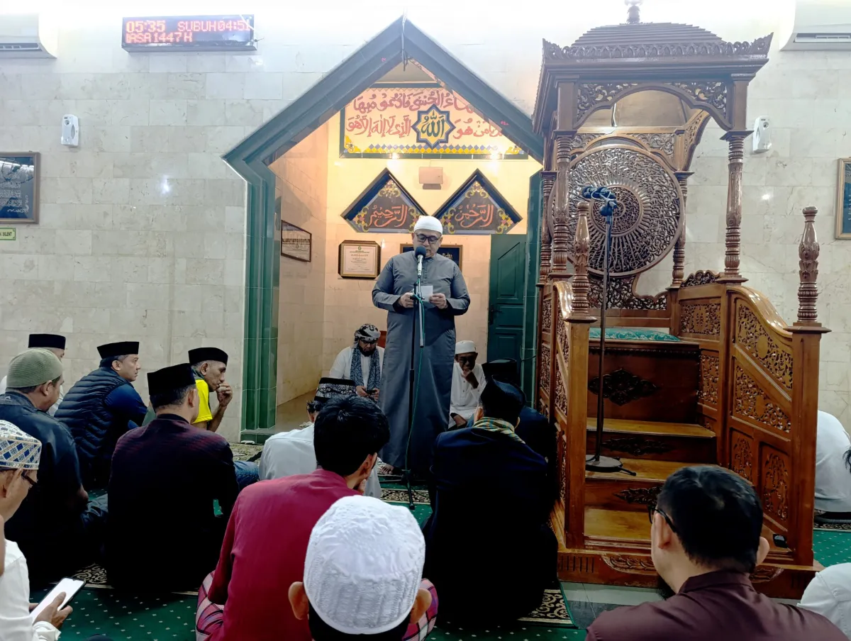 Wali Kota Makassar Ajak Warga Perkuat Kolaborasi Selama Ramadan