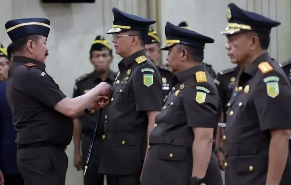 Kepercayaan Publik Dorong Kinerja Optimal Kejaksaan RI