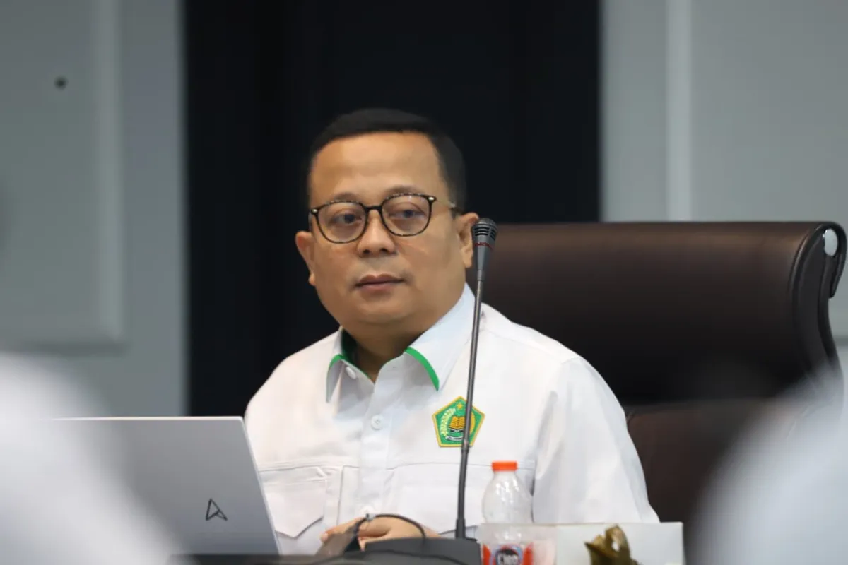 Kemenag Tegaskan Penyaluran Zakat Tidak Terkait Makan Bergizi Gratis
