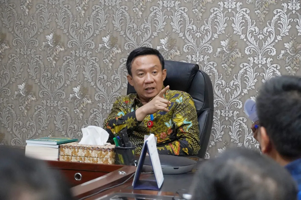 Pemprov Lampung Percepat Transformasi Digital Melalui Integrasi Aplikasi Lampung-In