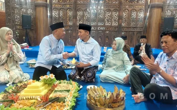 Bupati Gatut Sunu Raih Prestasi Anggaran Infrastruktur di Tahun Pertama