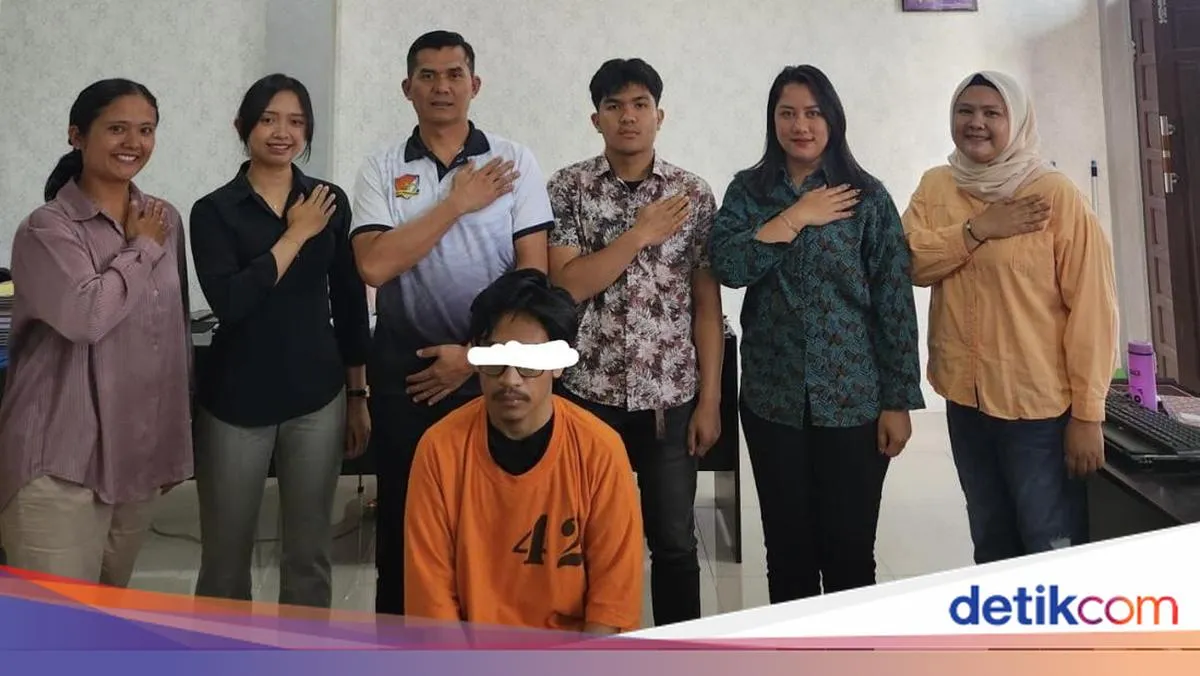 Pria Karo Ditangkap Setelah Aniaya dan Cabuli Pacar