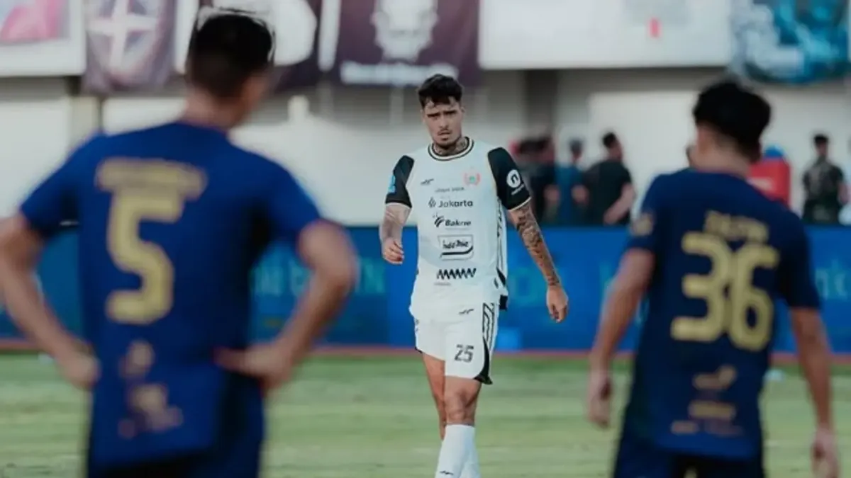 Shayne Pattynama: Liga 1 Tantangan Fisik dengan Banyak Talenta Berkualitas