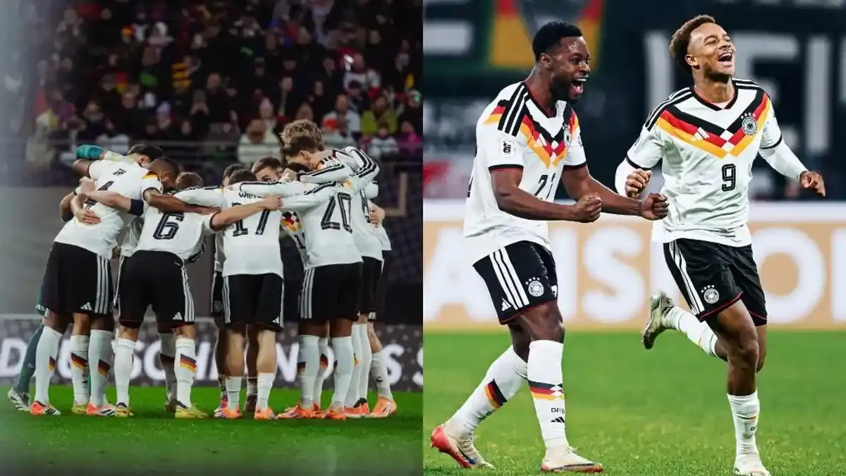 Cedera Lutut Hambat Karir Wonderkid Jerman Assan Ouedraogo