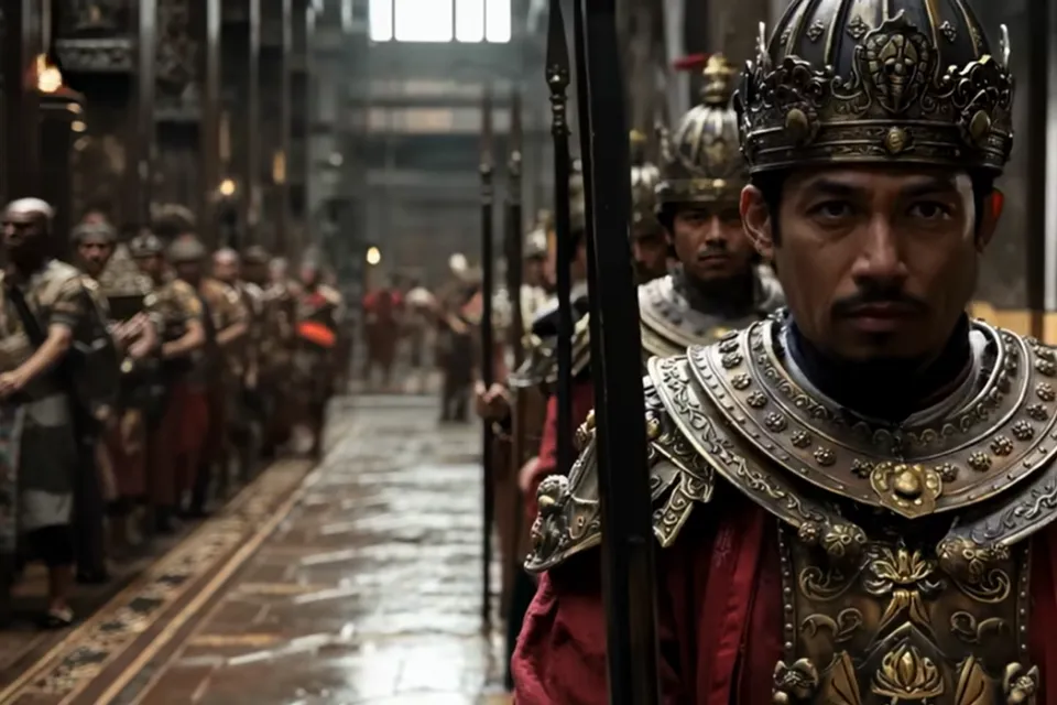 Film AI 'Nusantara: Gajah Mada' Raih Penghargaan di Cannes, Konten Lokal Saingi Drakor
