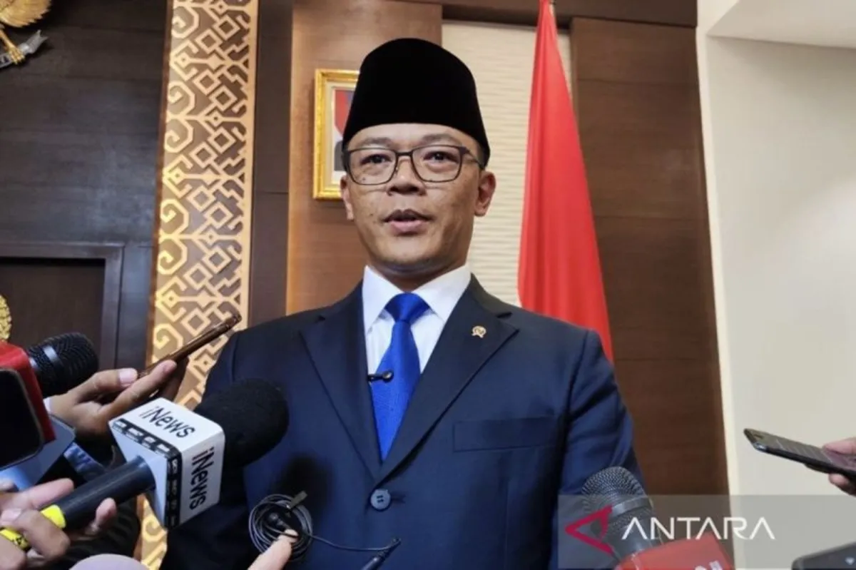 Menlu Sugiono Kecam Pendudukan Israel di Tepi Barat dalam DK PBB