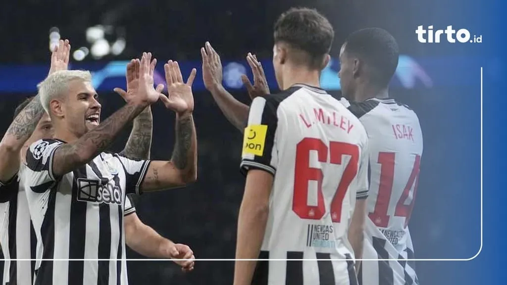 Jadwal Live Streaming Man City vs Newcastle di Liga Inggris 2025/2026