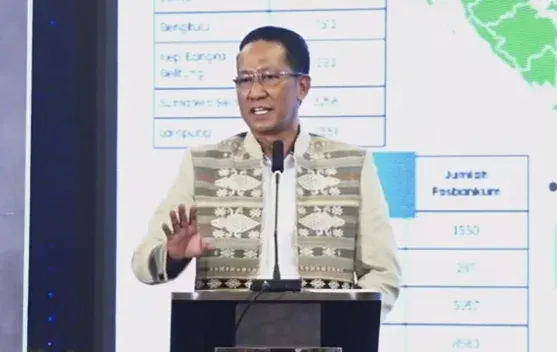 Peresmian 3.442 Posbankum, Memperluas Akses Keadilan di NTT