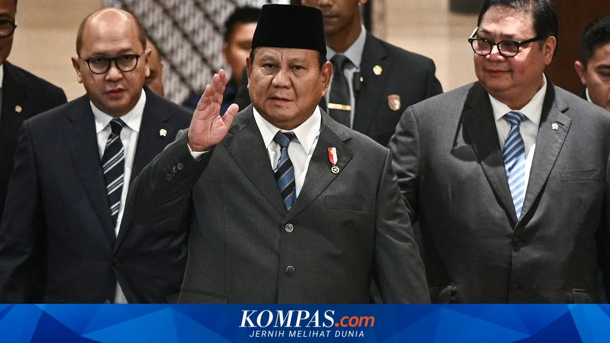 Prabowo Ajak Pengusaha Kaya Patuhi Peraturan dan Tinggalkan Budaya Akali Sistem