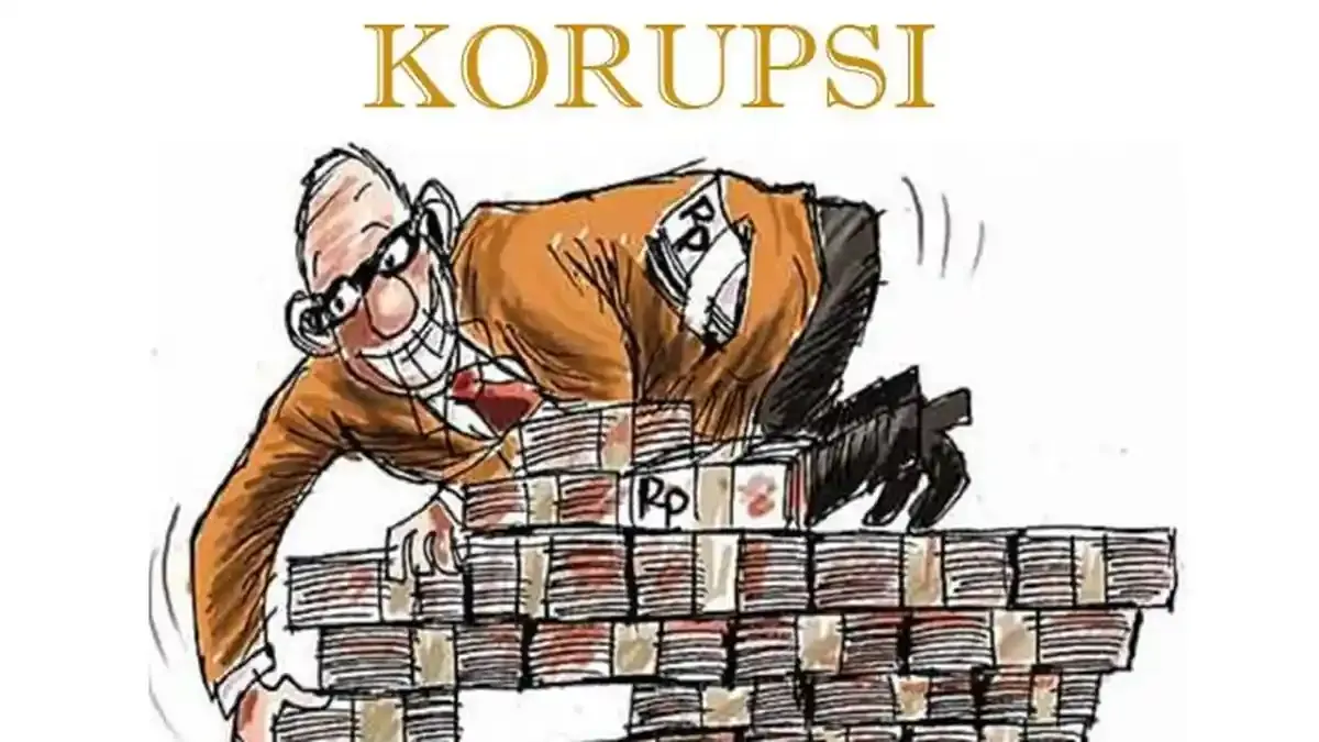 Eks Kabid Cipta Karya PUPR Mamuju Jadi Tersangka Baru Kasus Korupsi Pembangunan Pintu Gerbang