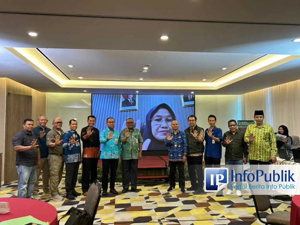 Perhutanan Sosial Dukung Implementasi REDD+ dan Mitigasi Perubahan Iklim di Riau
