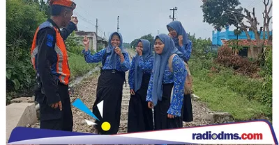 KAI Mengingatkan Masyarakat untuk Tidak Ngabuburit di Jalur Rel