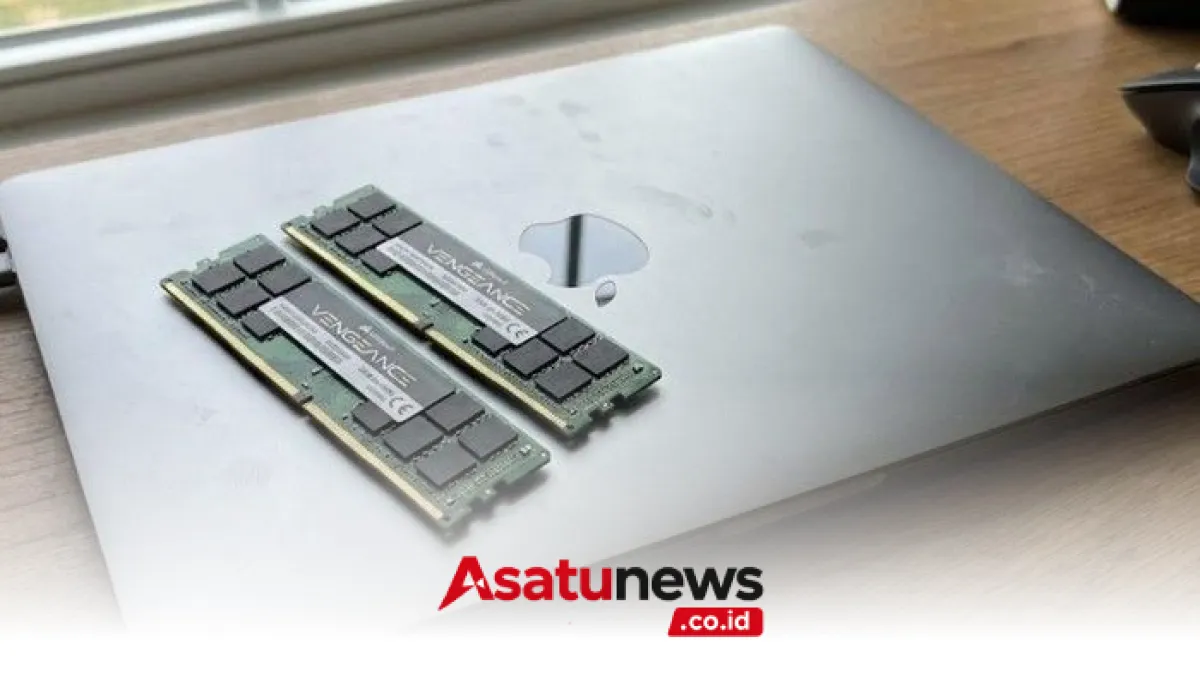 Harga RAM DDR5 Melonjak hingga Rp16 Juta Akibat Krisis Chip dan Permintaan AI