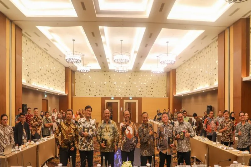 Kemenko Polkam Perkuat Keamanan Siber untuk Pembangunan TIK Nasional