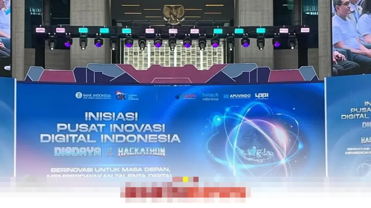 Peluncuran Pusat Inovasi Digital Indonesia Targetkan 3.000 Talenta untuk Tingkatkan Ekonomi