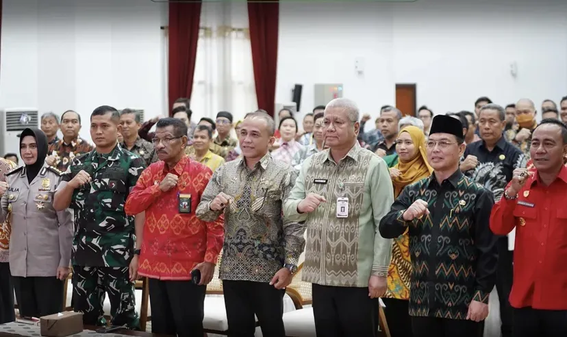 DPRD Kalimantan Barat Awasi Penyusunan RKPD 2027 Melalui Forum Konsultasi Publik