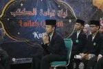 Uji Nalar Santri Non-Takhosus Melalui Lailah Qiro’atil Kutub di Mahad Darul Hikmah